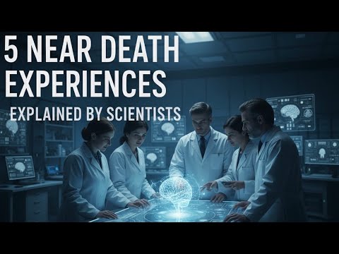 5 Near Death Experiences Described By Scientists