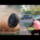 55 Luckiest People Ever Caught on Camera
