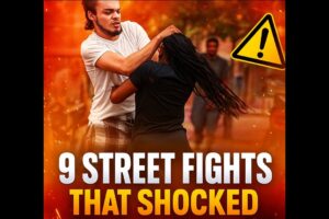 9 Street Fights That Shocked 2025!