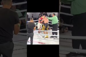 Acelino popô fez o argentino se arrepender de ter rasgado a camisa do Brasil #mma #box #boxing