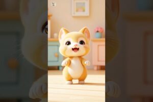 Adorable Animals Dancing and Playing! πΊπΎ #Shorts #CuteAnimals #HappyVibes