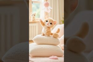 Adorable Animals Playing and Having Fun! 🐾🧸🦊 #Shorts #CuteAnimals #AnimalPlaytime #kawaii