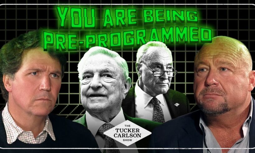 Alex Jones Warns of the Globalist Death Cult Fueling the Next Civil War and Rise of the Antichrist