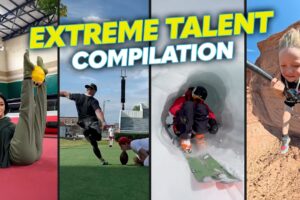 Amazing Skills! | Best of September 2025