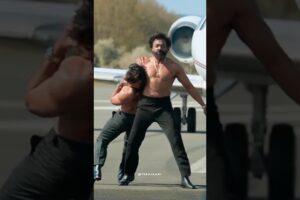 Animal Movie Best Fight Scene #love #fight #bollywood #animal #animalmovie #shorts #animalshorts