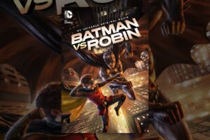 Batman vs Robin