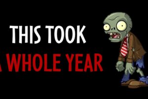 Beating the Hardest Mod in PvZ History [The Movie]