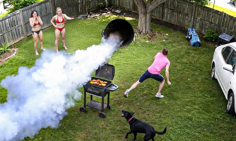 Best Fails of September 2025 😂 Try Not to Laugh Challenge