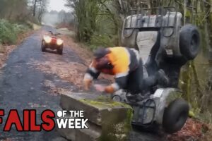 Best Fails of The Week 😂 Funniest Compilation Ever!