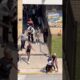 Best Hood Fight Of 2025 Part 1 #shorts #boxing #fight
