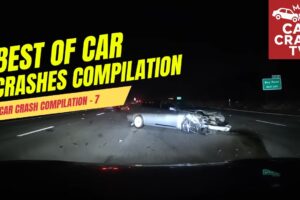 Best of Car Crashes Compilation ‼️ ❌ Best Car Crashes Compilation 2025 - 7