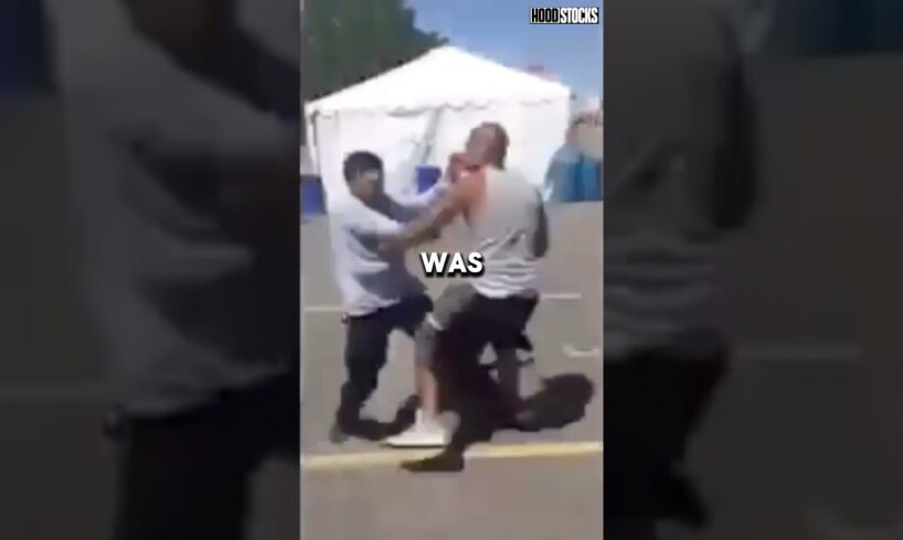 Blackie Fontana STREET FIGHTING #hoodstocks