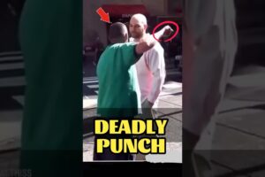 Brutal Street Fight Caught on Camera. #boxing #martialarts #fypシ゚viral #fight #selfdefense #karate