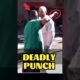 Brutal Street Fight Caught on Camera. #boxing #martialarts #fypシ゚viral #fight #selfdefense #karate