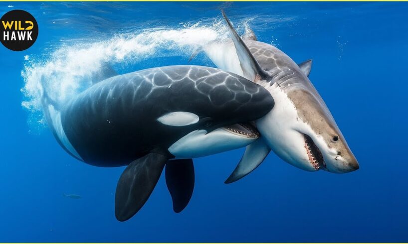 CRAZIEST Killer Whale Attacks Ever Caught On Camera | Animal Fights