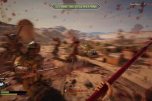 Chivalry 2 Street Fights