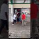 Clerk vs Customer Fight then chased with bat🙆