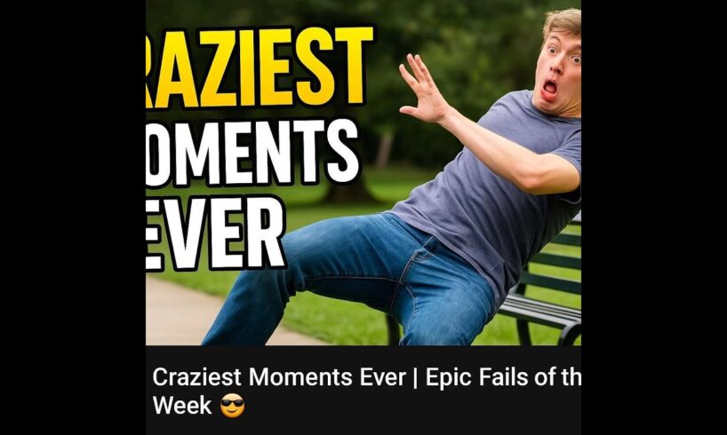 Craziest Moments Ever | Epic Fails of the Week 😎