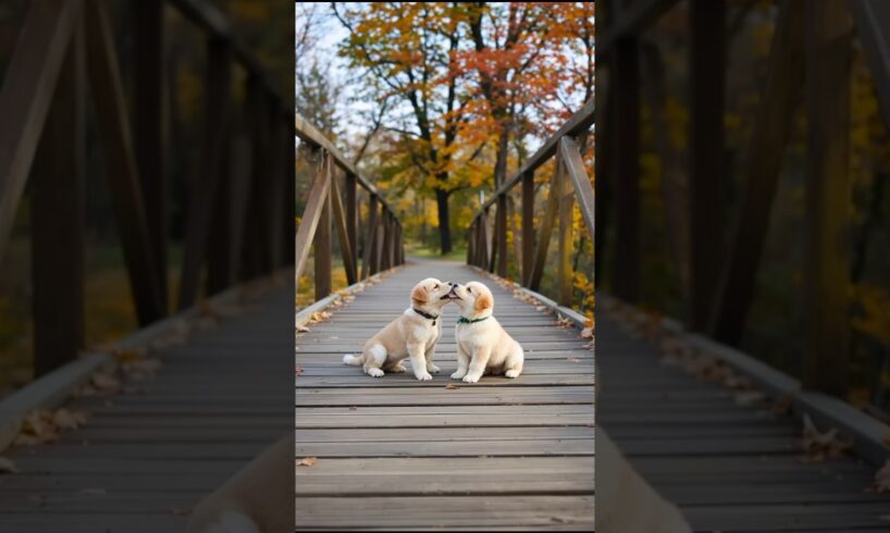Cute Puppies Adorable Playing Video #puppy #cute #dog #pets #funny #viral #shorts