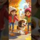 "Cute Puppies & Autumn Vibes 🐶