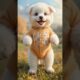 Cute Puppies Crazy Dance 💃 🤩| #funnyvideo #cutepuppy #dogshorts #funnyanimals #viraldance #cute #109