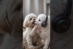 Cute Puppies / Funny Dog Video  #shorts #funny #cute