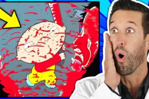 Doctor ER Reacts to Family Guy Funniest Medical Scenes | Compilation (PART 3)