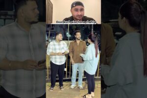 Dost kuch aise hona chahiye #dost #dosti #freinds #friendship #shorts #shortvideos #viralvideo