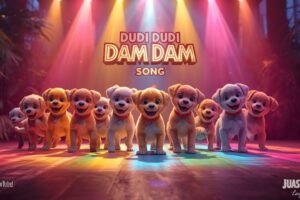 Dudi Dudi Dam Dam 🐶🐶🐶  | Cutest Puppies Dancing on Dudi Dudi Dam Dam😺 #dudidudi