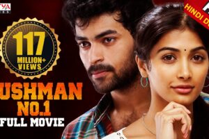 Dushman No.1 Hindi Dubbed Full Movie (MUKUNDA) | Varun Tej, Pooja Hegde | Aditya Movies