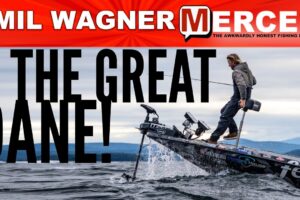 Emil Wagner - The Great Dane! on MERCER-232