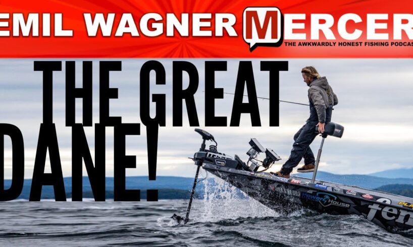 Emil Wagner - The Great Dane! on MERCER-232