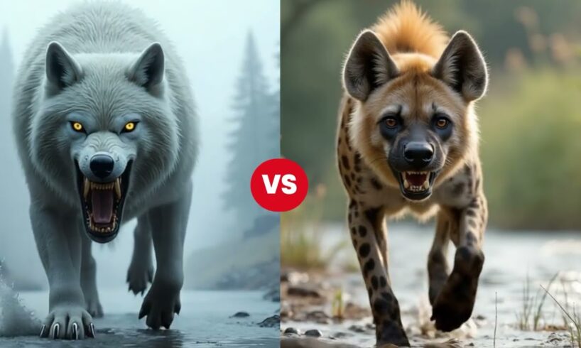 Epic Wild Animal Fights | Real Jungle Battle for Survival 4K