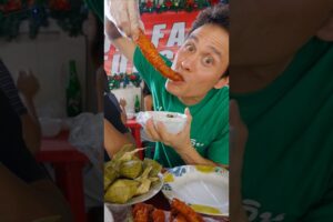 Extreme Filipino Food!