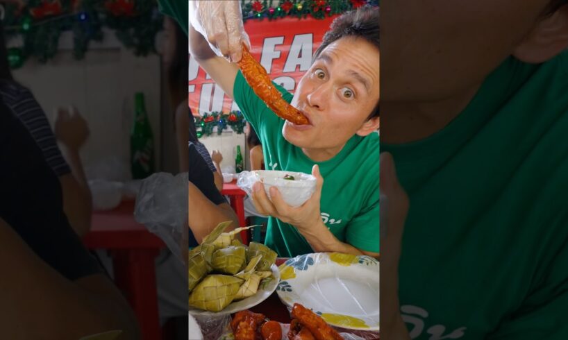 Extreme Filipino Food!