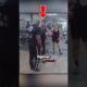 Fighter tried to TEST old boxing coach 👀