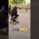 Foul aggressive almost gym fight basketball court #bjj #mma #basketball #gymfight #fight #argument