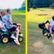 Fun Ride to Epic Fail in 3 Seconds! 😁 Best Fails of October 2025