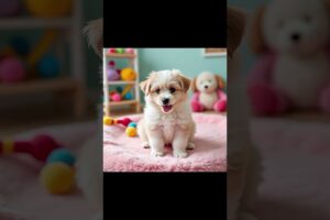 Funny and crazy puppies🥰🐶