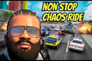 GTA 5 - The Ultimate Nonstop Chaos Experience!