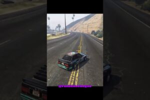 GTA V Thug Life 😎 | Semparo | GTA 5 Stunts, Fly High or Crash Trying 🚀☠️✅ #gtastunts #gta6 #shorts