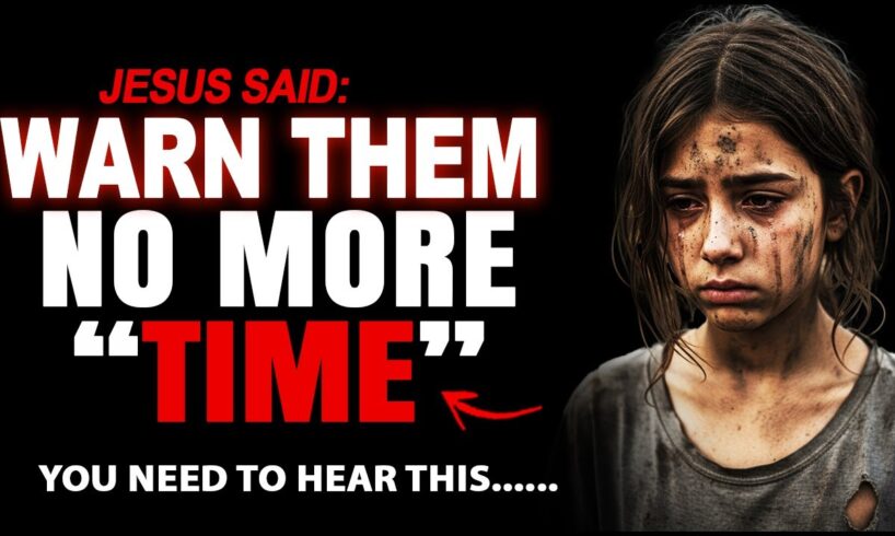 Girl Dies & Encounter JESUS, What He Told Her Will Shock You - NDE