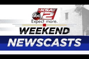 Good Morning San Antonio 9 a.m. Saturday : Sep 27, 2025