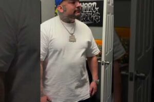 HOODSTOCKS fight #hoodstocks #fight #podcast #nojumper #preston #viral