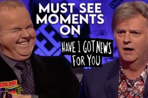 Have I Got News For You Funniest Moments l  Best Jokes, Moments & Highlights.