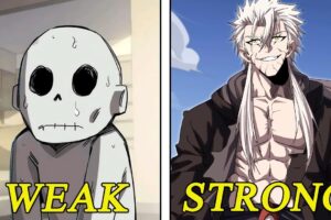 He is the King of Zombies, Yet He Chooses to Protect Humanity