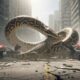 Heroic Rescue Team Saves Gentle Mother Crocodile from Giant Python Attack | Animals Rescue