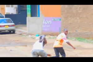 Hood Fight |Prank Gone Wrong| @TheeUnscripted