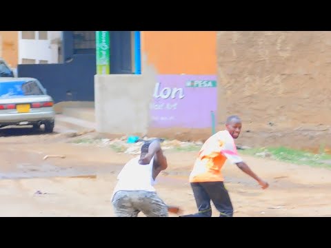 Hood Fight |Prank Gone Wrong| @TheeUnscripted