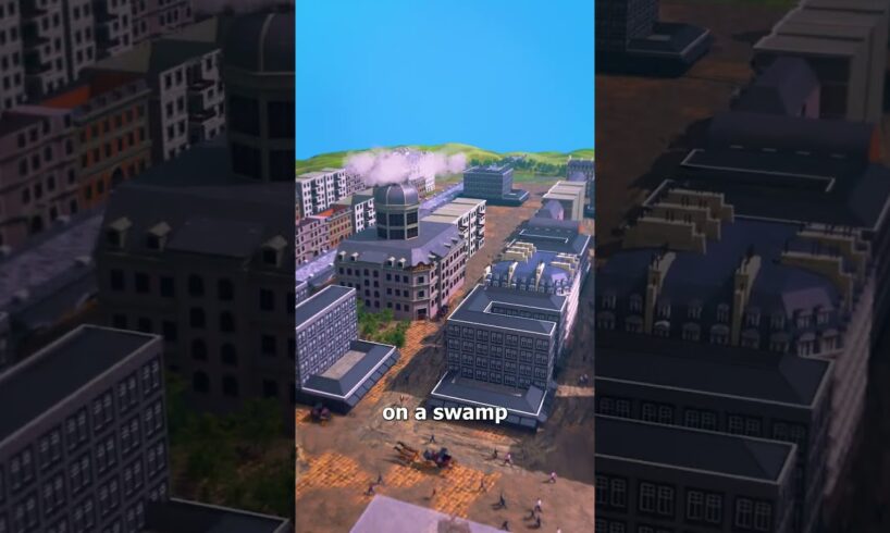 How Chicago Raised Its Buildings 😮